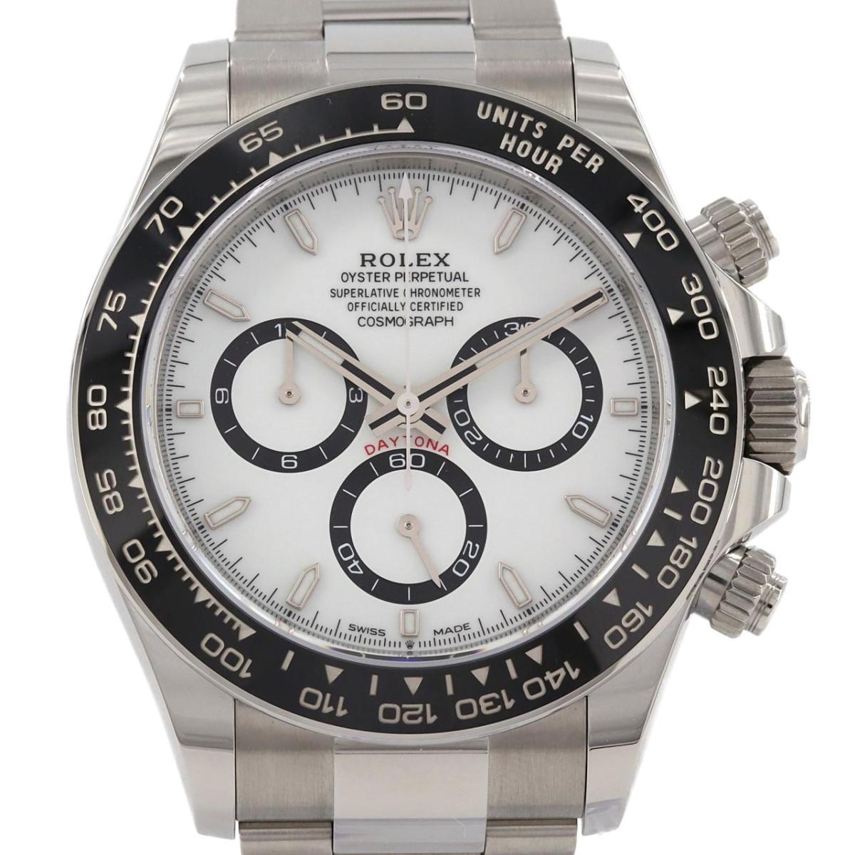 ロレックス デイトナ 126500LN SS 自動巻 ランダム番【中古】のサムネイル