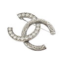 シャネル ブローチ【中古】