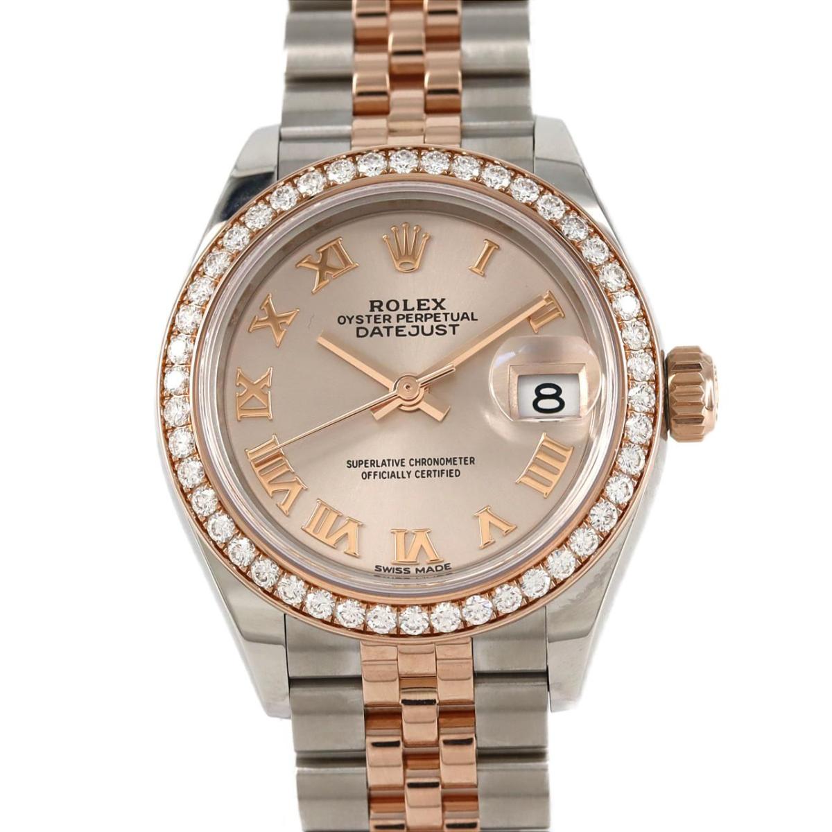 【KOMEHYO】 ロレックス デイトジャスト 279381RBR S...(2)