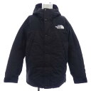 ザノースフェイス THE NORTH FACE ダウンジャケット【中古】