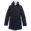 ムーレー MOORER ダウンコート【中古】