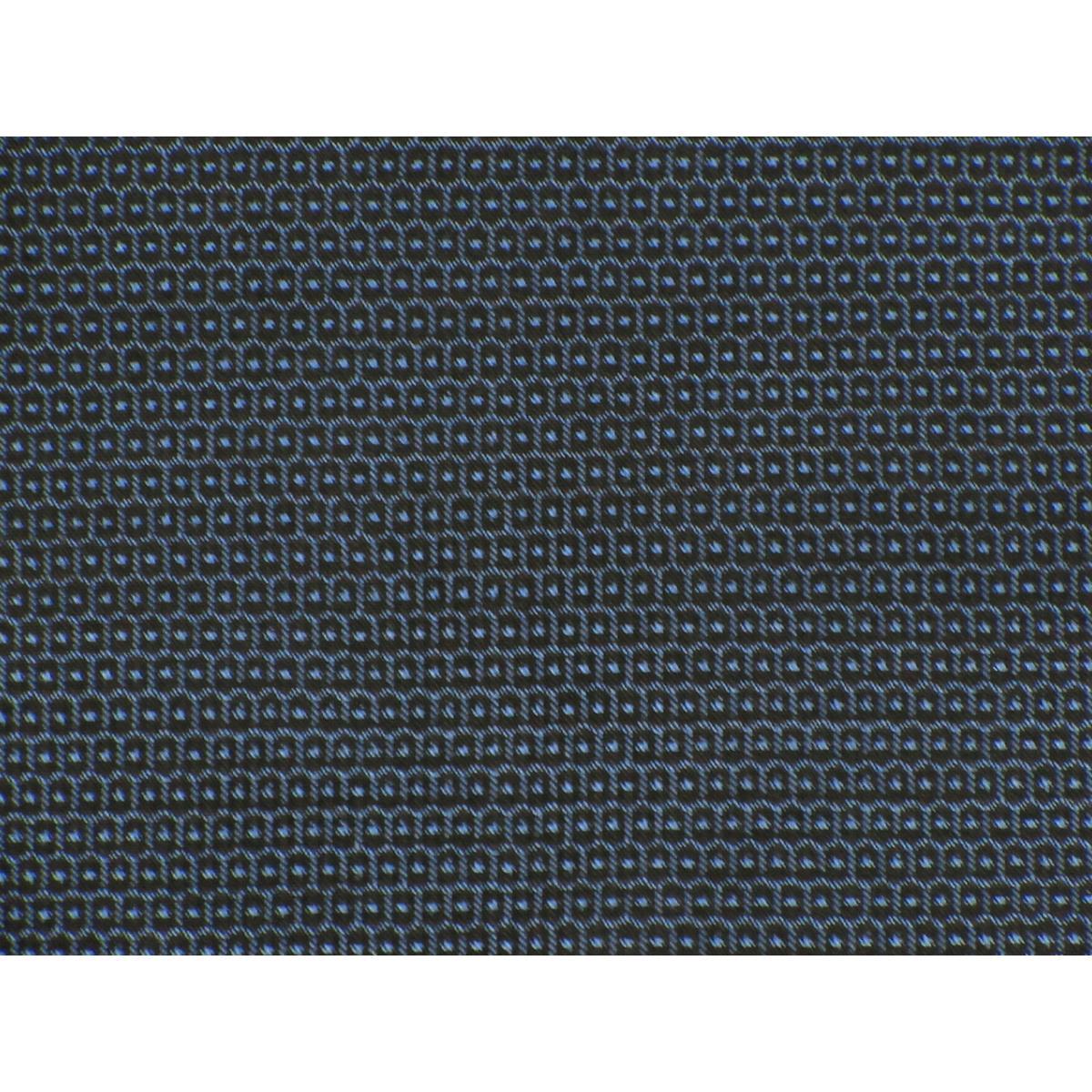 【未使用品】男物　紬織　きもの・羽織・長襦袢　3点セット【中古】