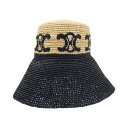 セリーヌ CELINE ハット【中古】