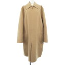 【ヴィンテージ】エルメス HERMES コート【中古】