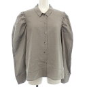 イエナ IENA シャツ【中古】