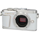 E-PL10 ホワイト【中古】