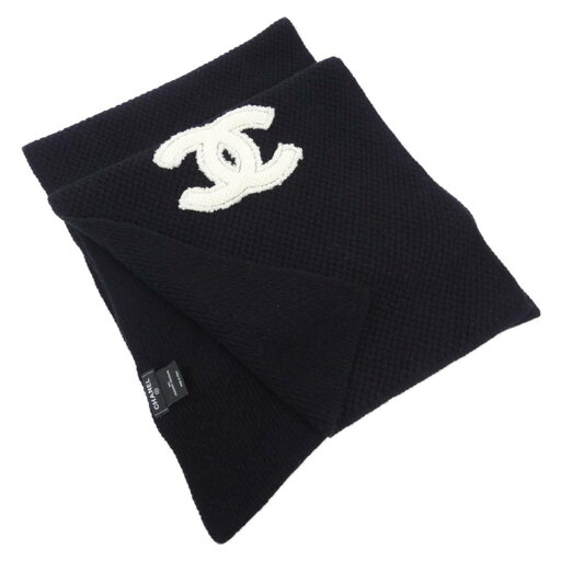 シャネル CHANEL MUFFLER【中古】 シャネル CHANEL MUFFLER【中古】
