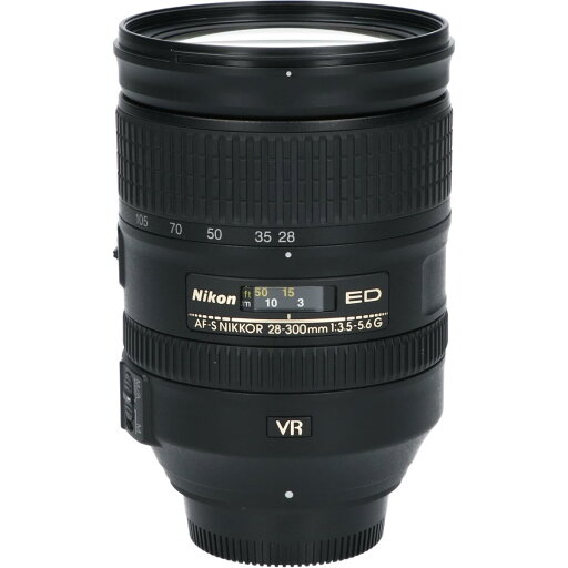 AF-S28-300mm F3.5-5.6G ED VR【中古】 AF-S28-300mm F3.5-5.6G ED VR【中古】