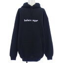 バレンシアガ BALENCIAGA パーカー【中古】