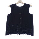 ロンハーマン RON HERMAN ベスト【中古】