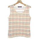 レオナールファッション LEONARD FASHION ベスト【中古】