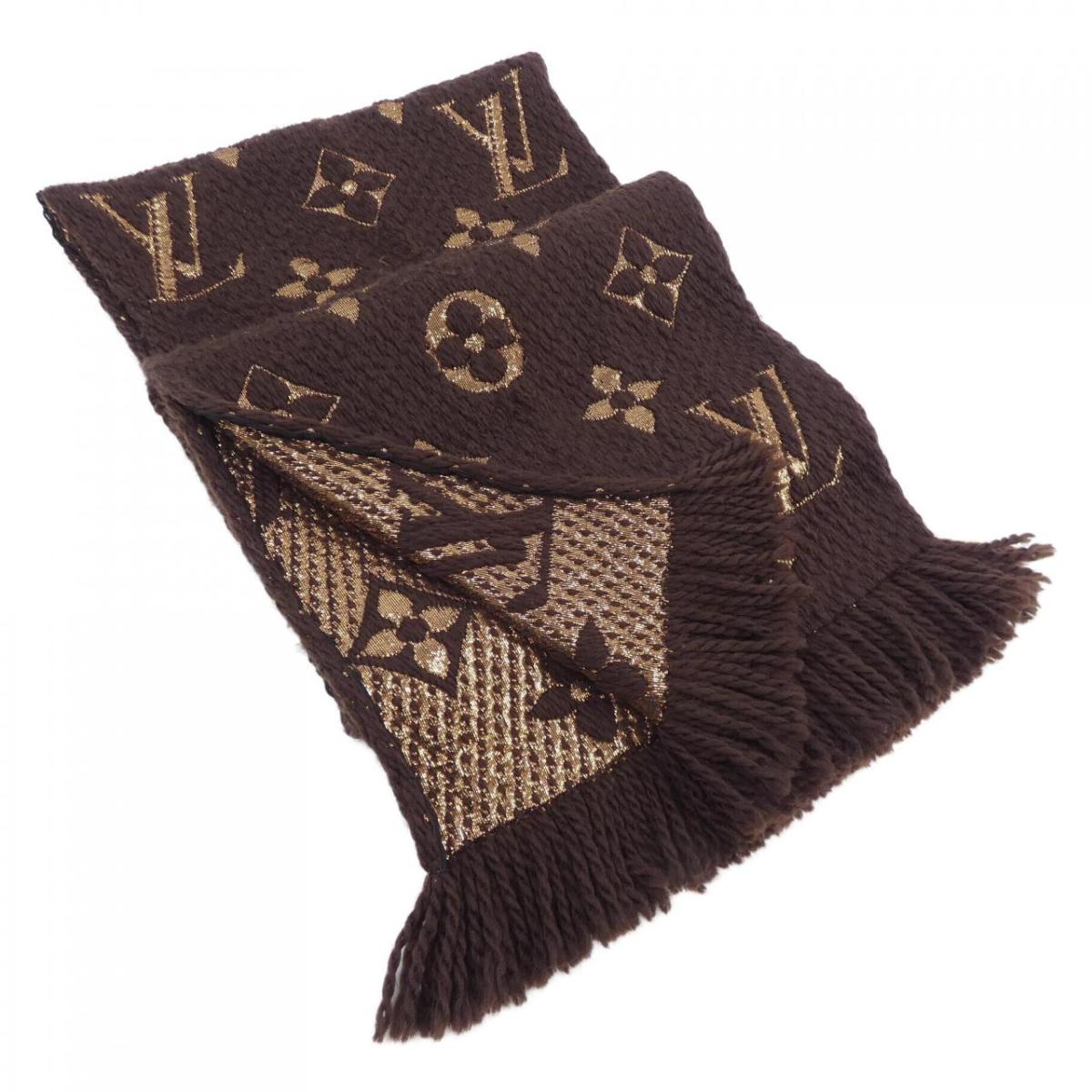 【KOMEHYO】 ルイヴィトン LOUIS VUITTON MUFFLER【中古】 【コメ兵】