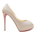 クリスチャンルブタン CHRISTIAN LOUBOUTIN パンプス【中古】(4)