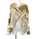 イッセイミヤケ ISSEY MIYAKE カーディガン【中古】(4)