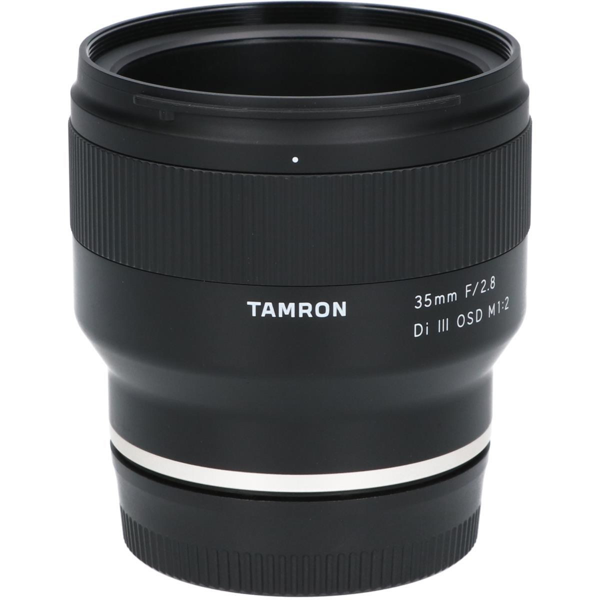 ソニーE（F053）35mm F2．8DI III OSD【中古】