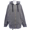 ベイジュ BEIGE. パーカー【中古】