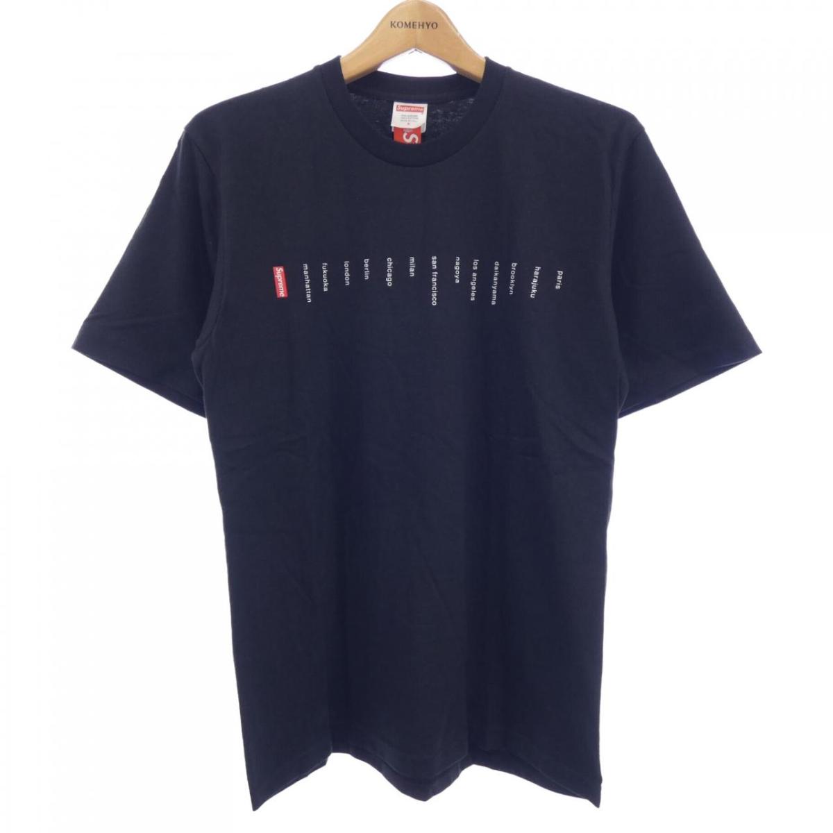 シュプリーム SUPREME Tシャツ【中古】