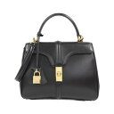 セリーヌ スモール セーズ 188003BEY バッグ【中古】