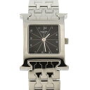 エルメス Hウォッチ HH1.210 SS クォーツ【中古】