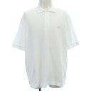 ラコステ LACOSTE ポロシャツ【中古】(4)