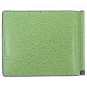 ヴァレクストラ VALEXTRA WALLET【中古】