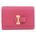 デルボー DELVAUX WALLET【中古】