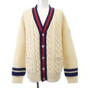 【KOMEHYO】 グッチ GUCCI カーディガン【中古】 【コメ兵】