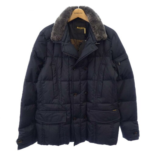 ムーレー MOORER ダウンコート【中古】 ムーレー MOORER ダウンコート【中古】
