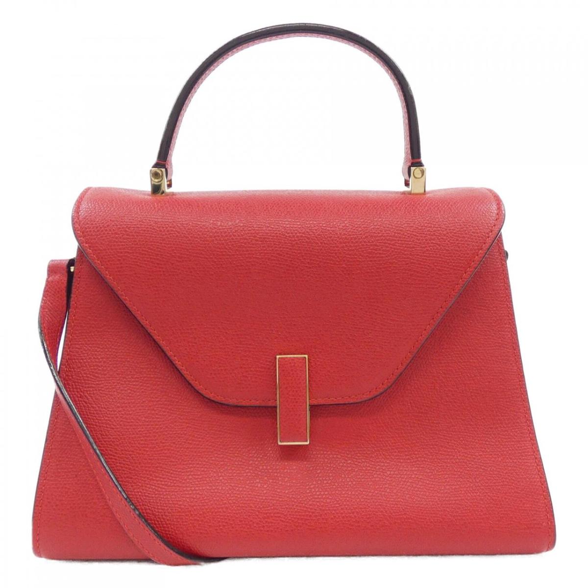 ヴァレクストラ VALEXTRA BAG【中古】