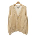 【KOMEHYO】 グッチ GUCCI カーディガン【中古】 【コメ兵】