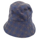サルヴァトーレフェラガモ SALVATORE FERRAGAMO HAT【中古】