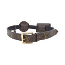 ルイヴィトン LOUIS VUITTON BELT【中古】