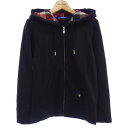 ブルーレーベルクレストブリッジ BLUE LABEL CRESTBRID パーカー【中古】