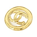 【ヴィンテージ】シャネル ブローチ【中古】