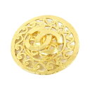 【ヴィンテージ】シャネル ブローチ【中古】