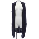 マックスマーラ Max Mara ロングベスト【中古】