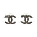 シャネル ピアス【中古】