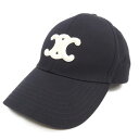 セリーヌ CELINE キャップ【中古】