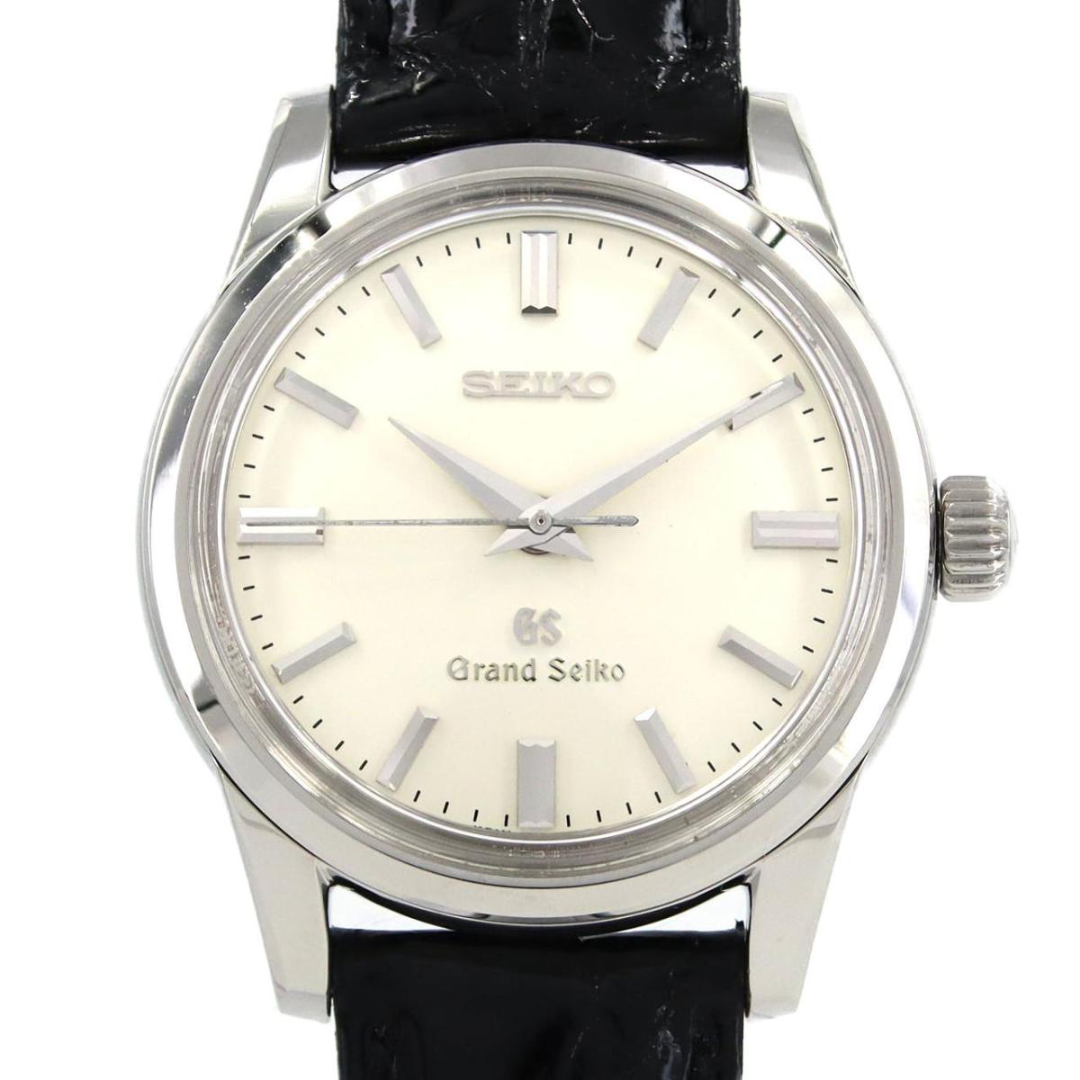 セイコー グランドセイコー・メカニカル 9S54-0030/SBGW001 SS 手巻【中古】