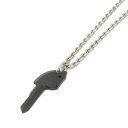 エルメス クレ シュヴァル 100019FI ネックレス【中古】