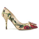 ドルチェアンドガッバーナ DOLCE&GABBANA パンプス【中古】