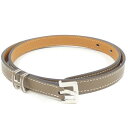 エルメス HERMES BELT【中古】