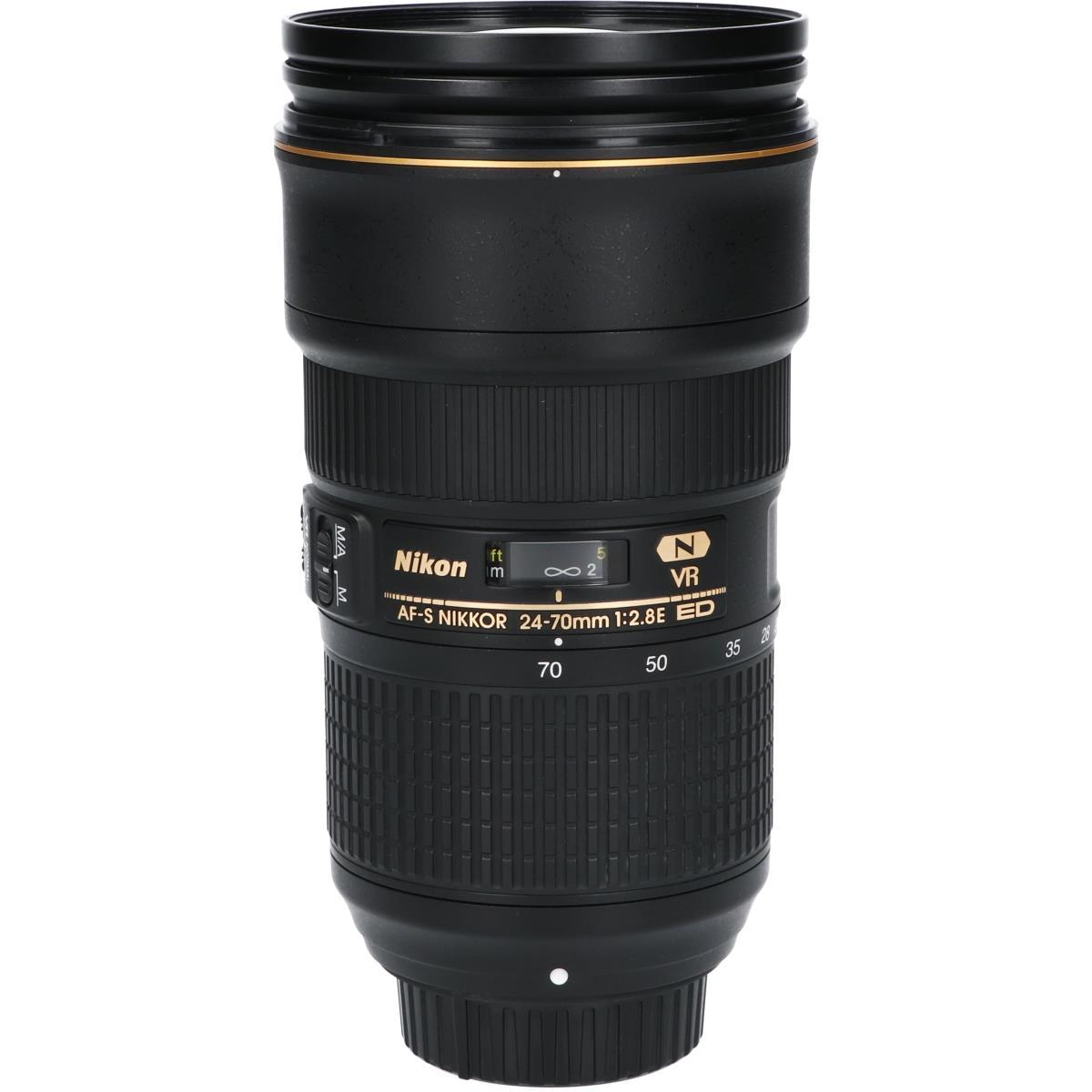 AF－S24－70mm　F2．8E　ED　VR【中古】