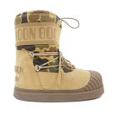 モンクレール MONCLER ブーツ【中古】