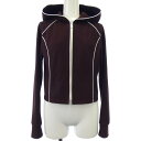 フォクシーニューヨーク FOXEY NEW YORK パーカー【中古】