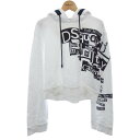 ディースクエアード DSQUARED2 パーカー【中古】