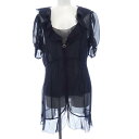 【ヴィンテージ】シャネル CHANEL チュニック【中古】