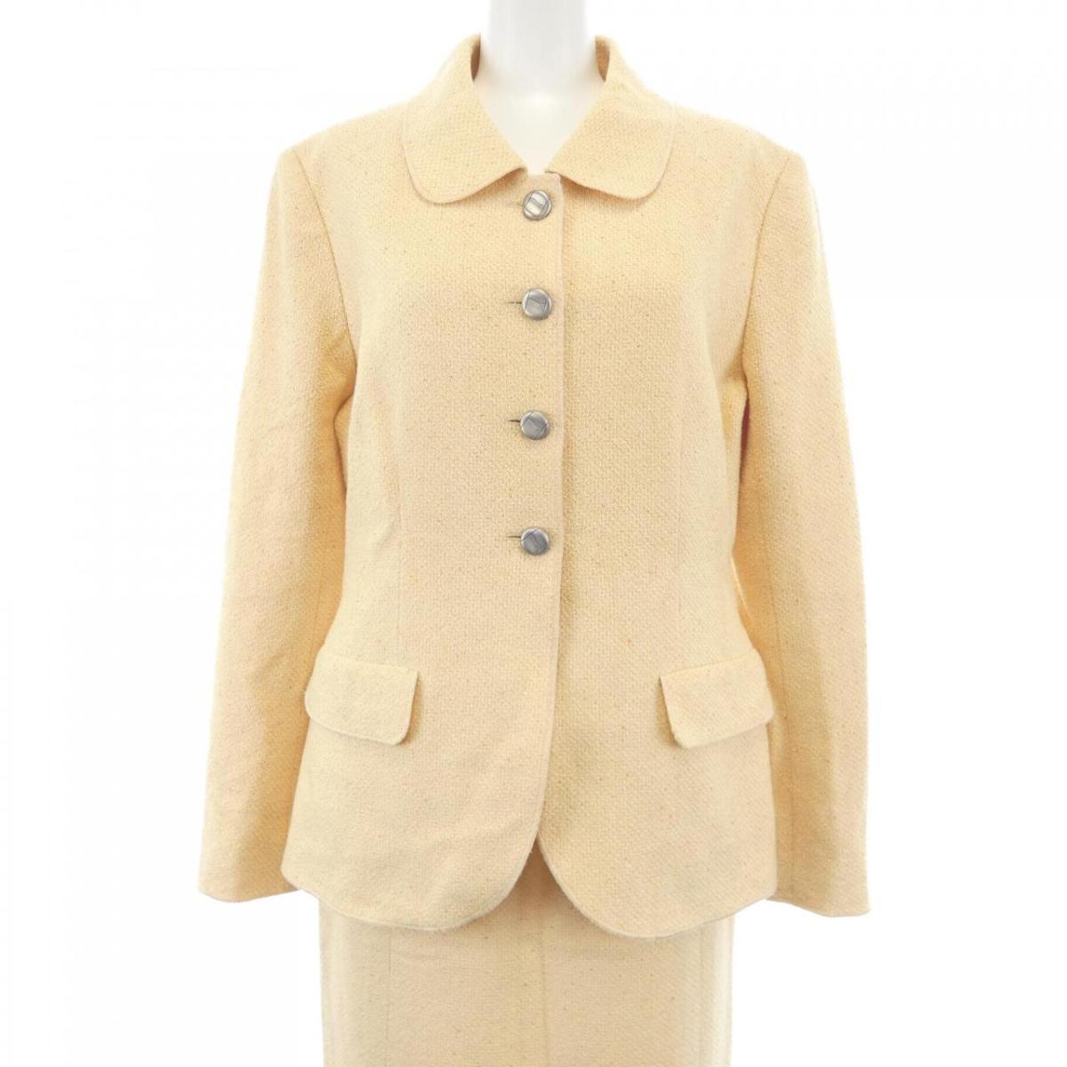 【ヴィンテージ】シャネル CHANEL スーツ【中古】