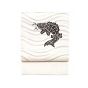 【KOMEHYO】 名古屋帯 すくい織【中古】 【コメ兵】