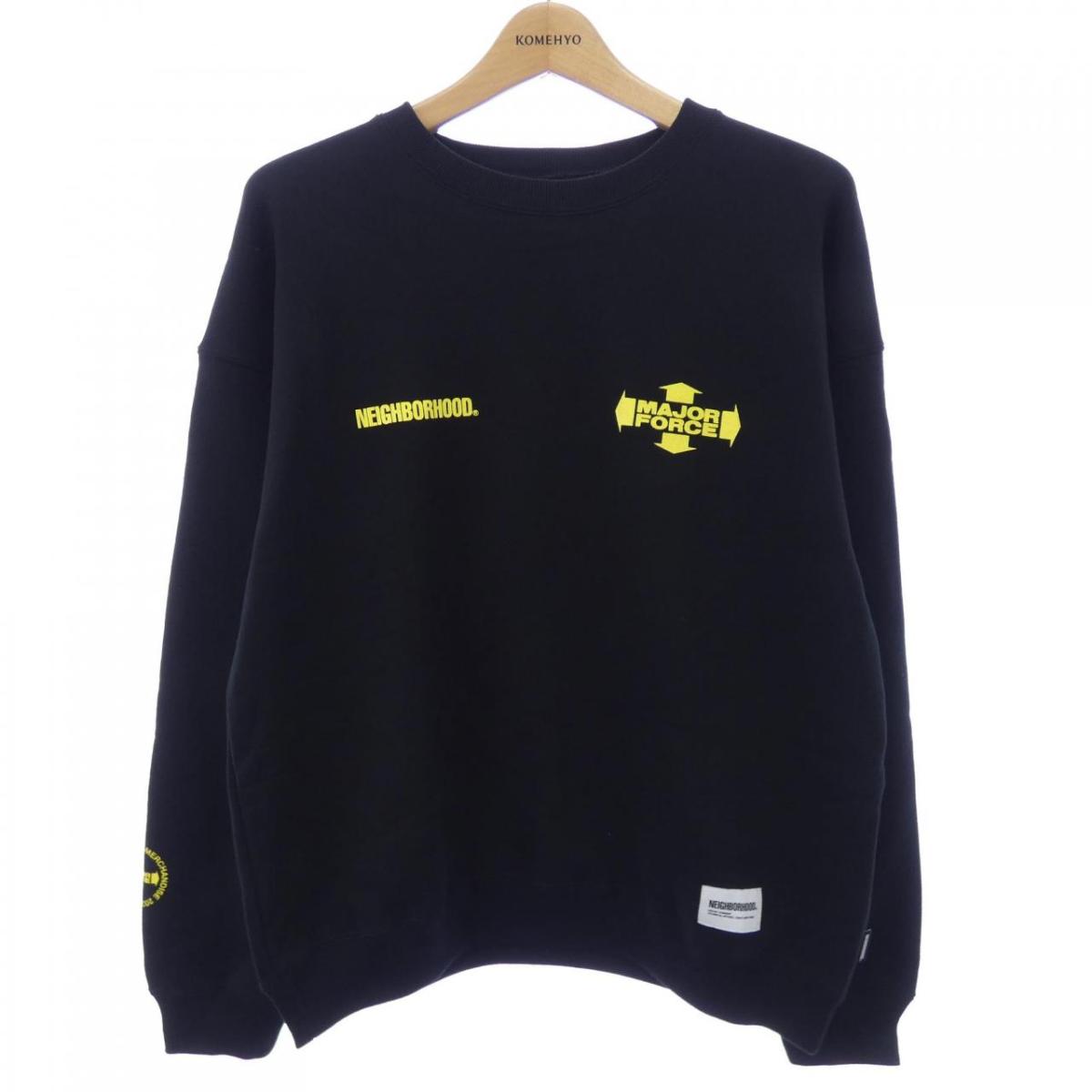【NEIGHBORHOOD】SOLID スウェットシャツ 全4色 送料込 楽天市場】NEIGHBORHOOD ネイバーフッド(カラーブラック